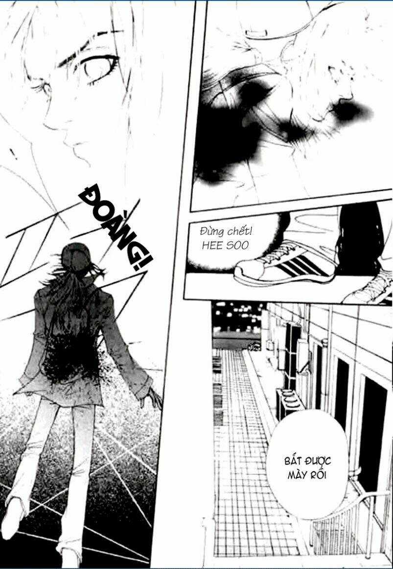 Saver - Vị Cứu Tinh Chapter 5 trang 25