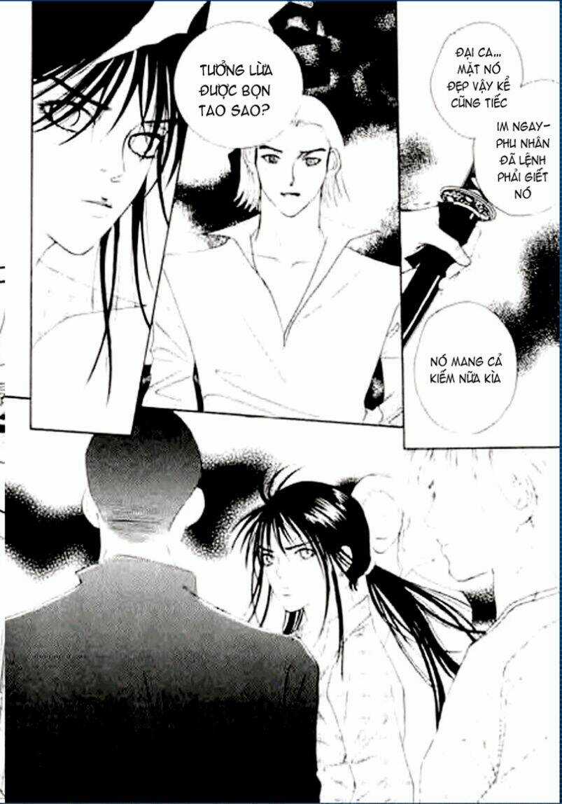 Saver - Vị Cứu Tinh Chapter 5 trang 26