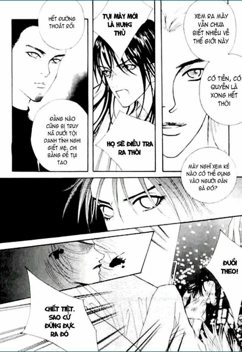 Saver - Vị Cứu Tinh Chapter 5 trang 27