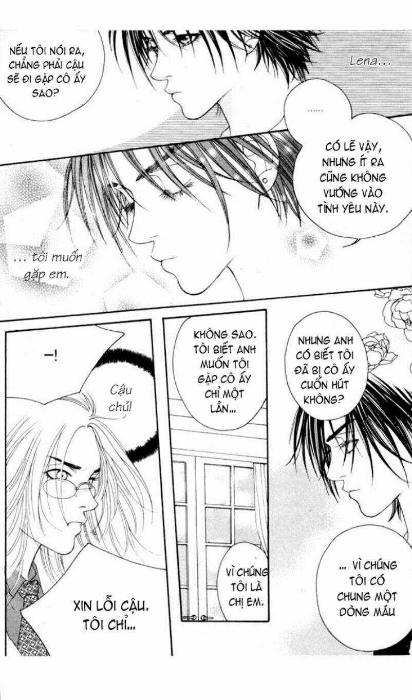 Saver - Vị Cứu Tinh Chapter 5 trang 3