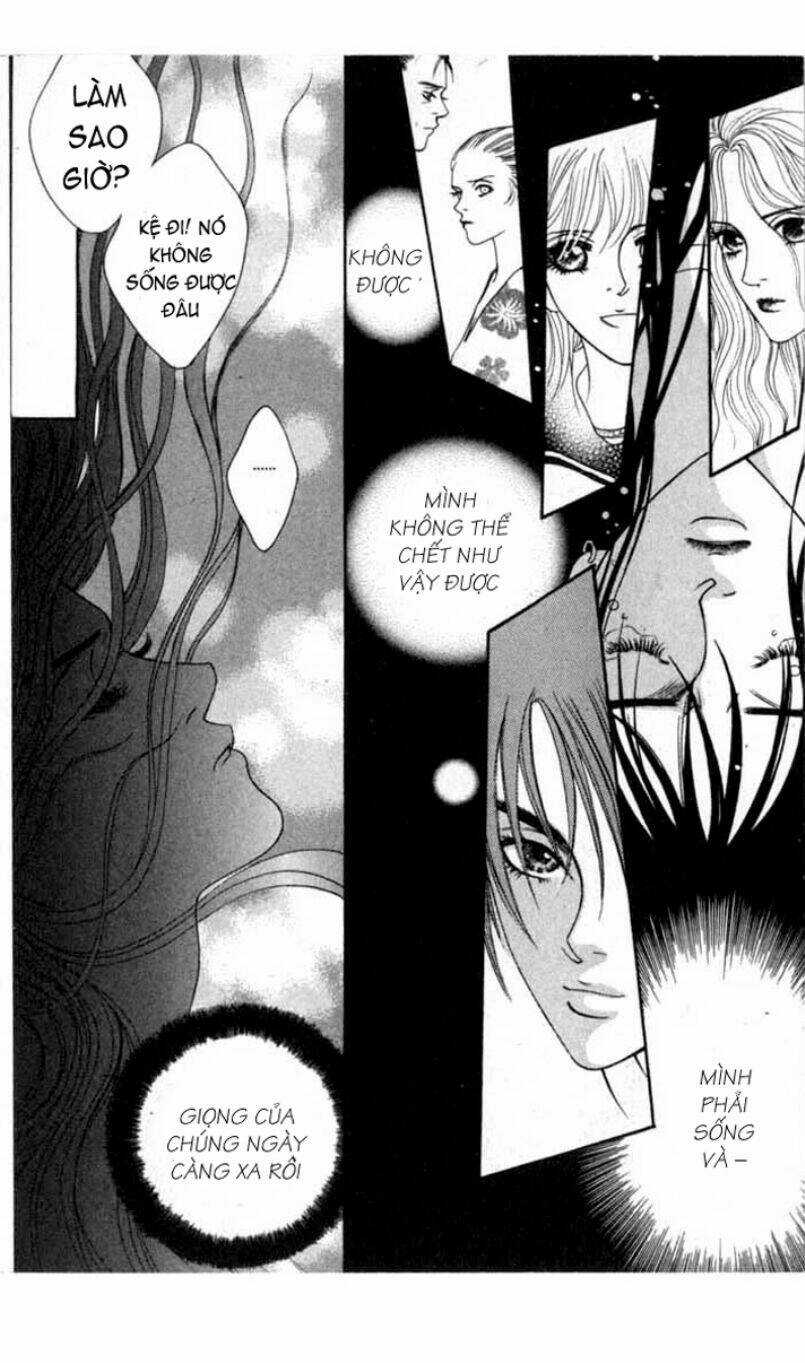 Saver - Vị Cứu Tinh Chapter 5 trang 30