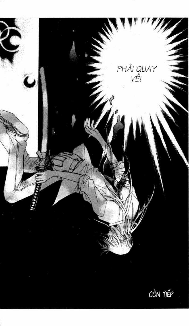 Saver - Vị Cứu Tinh Chapter 5 trang 31