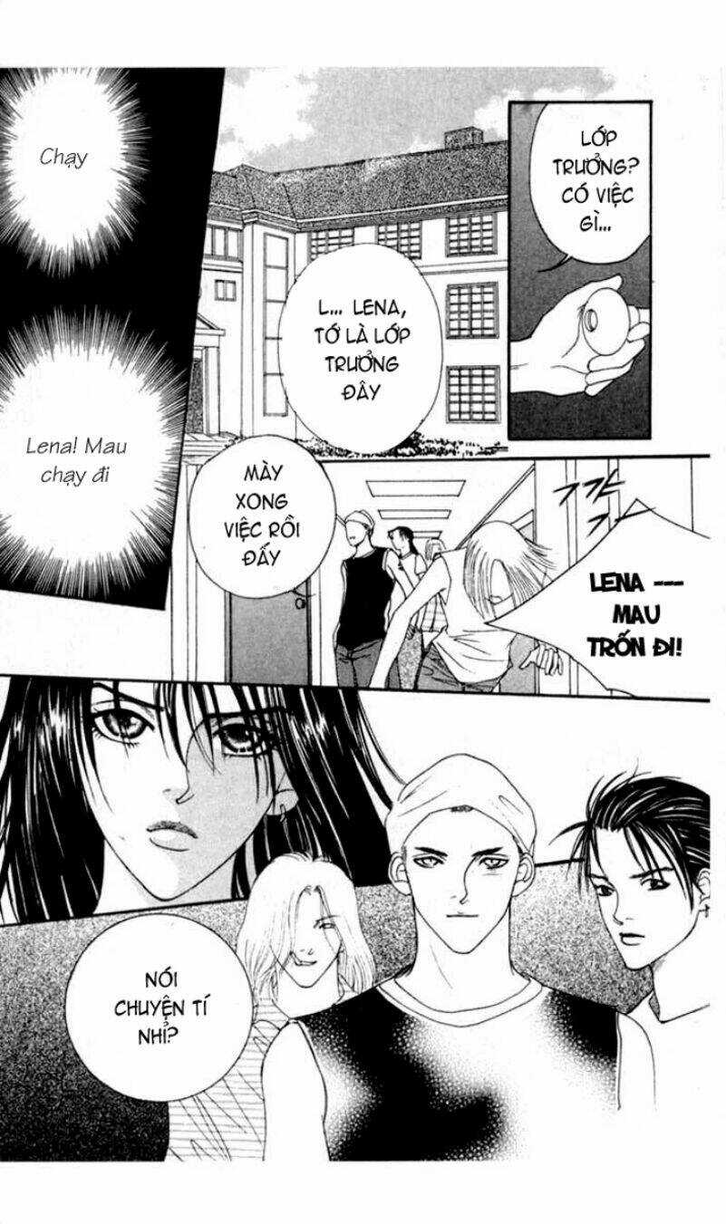 Saver - Vị Cứu Tinh Chapter 5 trang 5