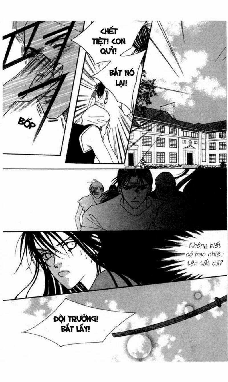 Saver - Vị Cứu Tinh Chapter 5 trang 6