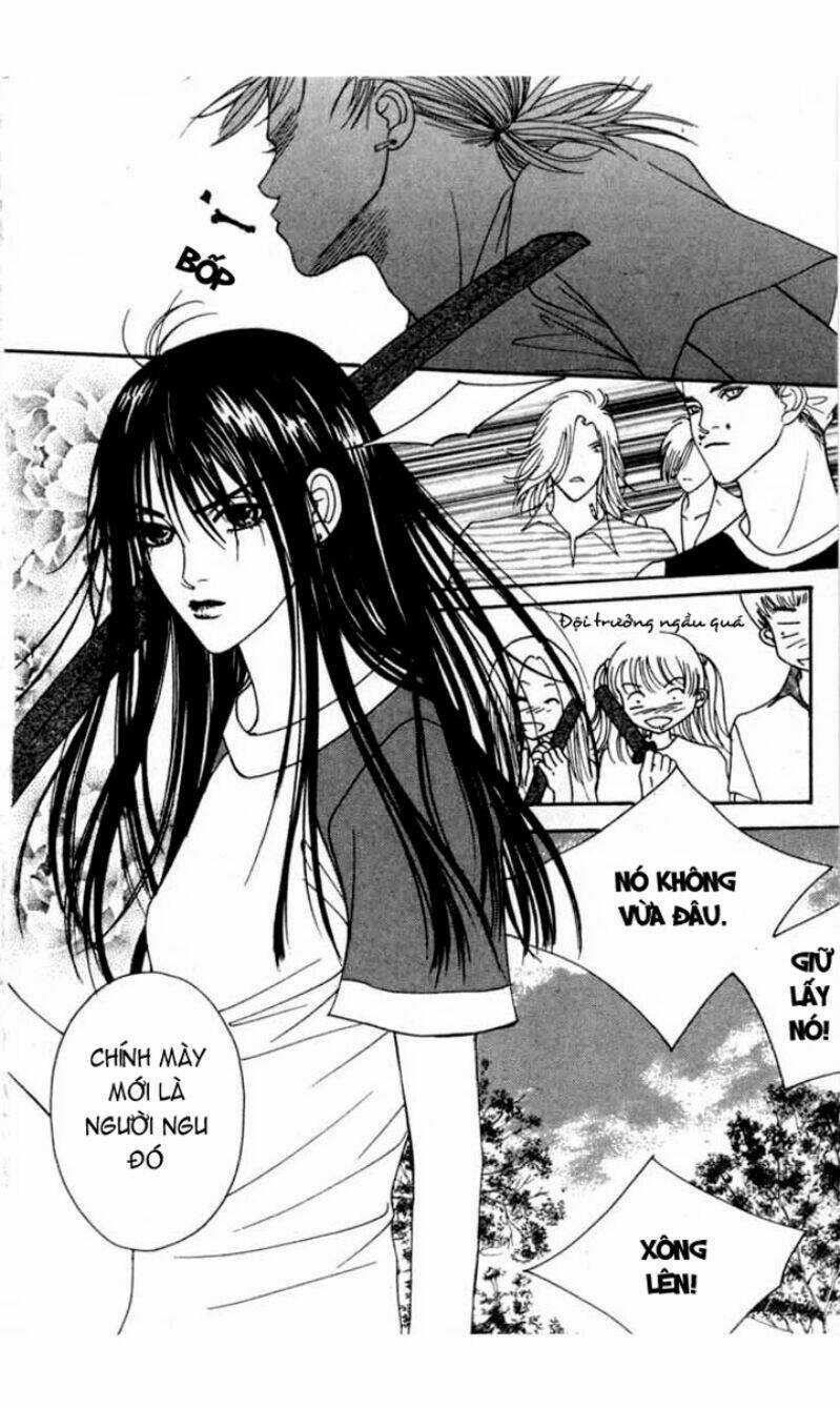 Saver - Vị Cứu Tinh Chapter 5 trang 8