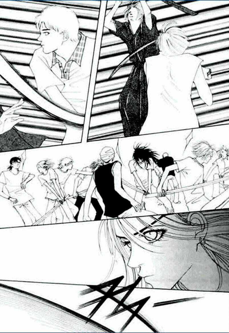 Saver - Vị Cứu Tinh Chapter 5 trang 9