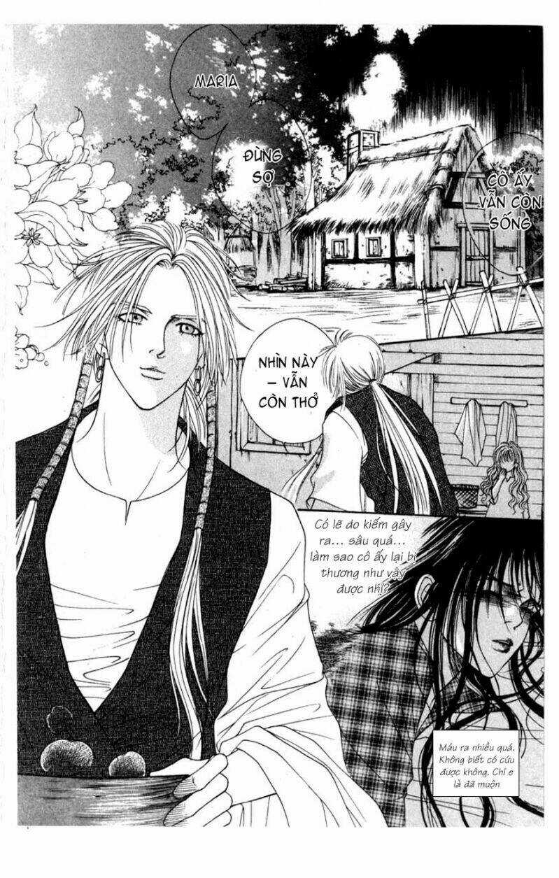 Saver - Vị Cứu Tinh Chapter 6 trang 11