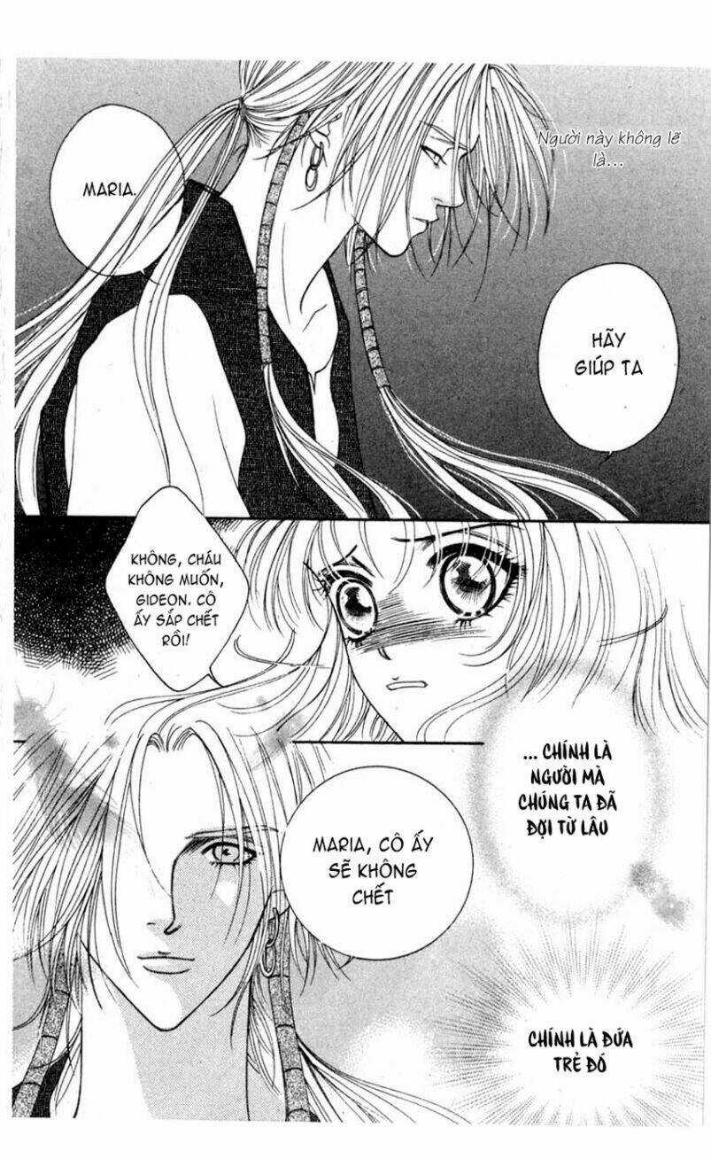 Saver - Vị Cứu Tinh Chapter 6 trang 13