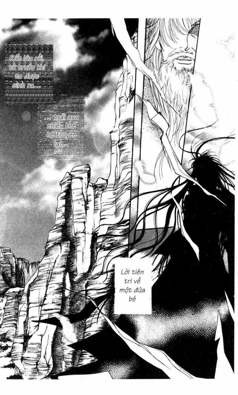 Saver - Vị Cứu Tinh Chapter 6 trang 14