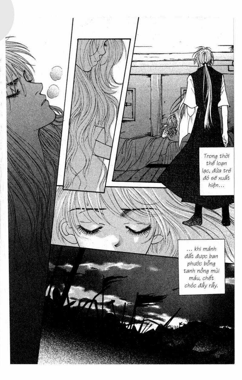 Saver - Vị Cứu Tinh Chapter 6 trang 15