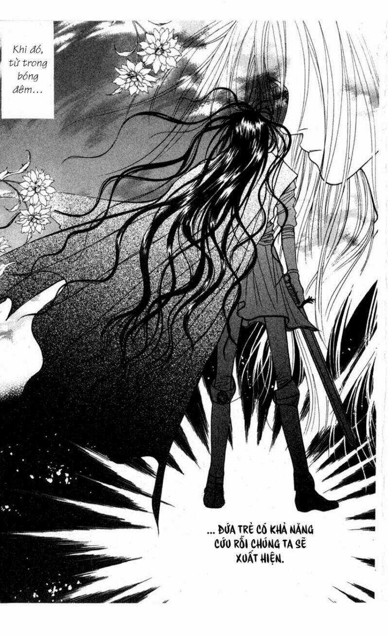 Saver - Vị Cứu Tinh Chapter 6 trang 16