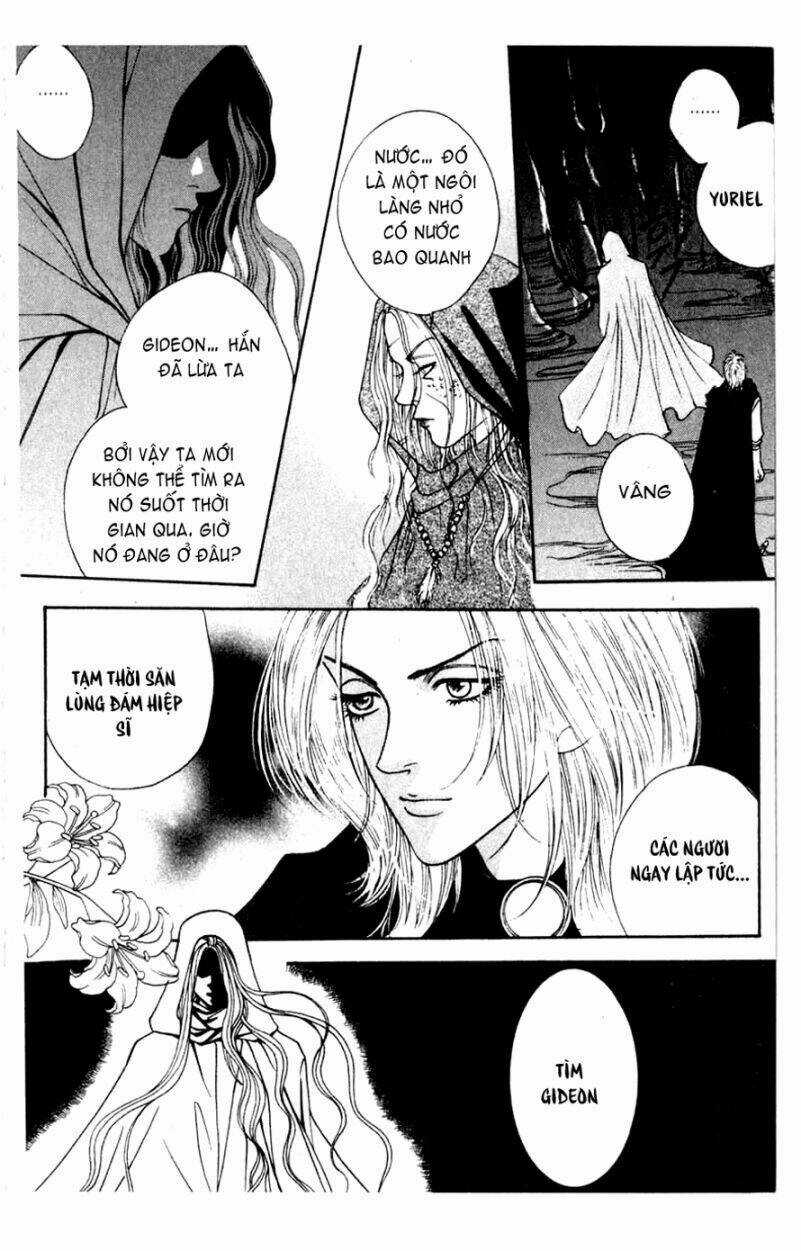 Saver - Vị Cứu Tinh Chapter 6 trang 19