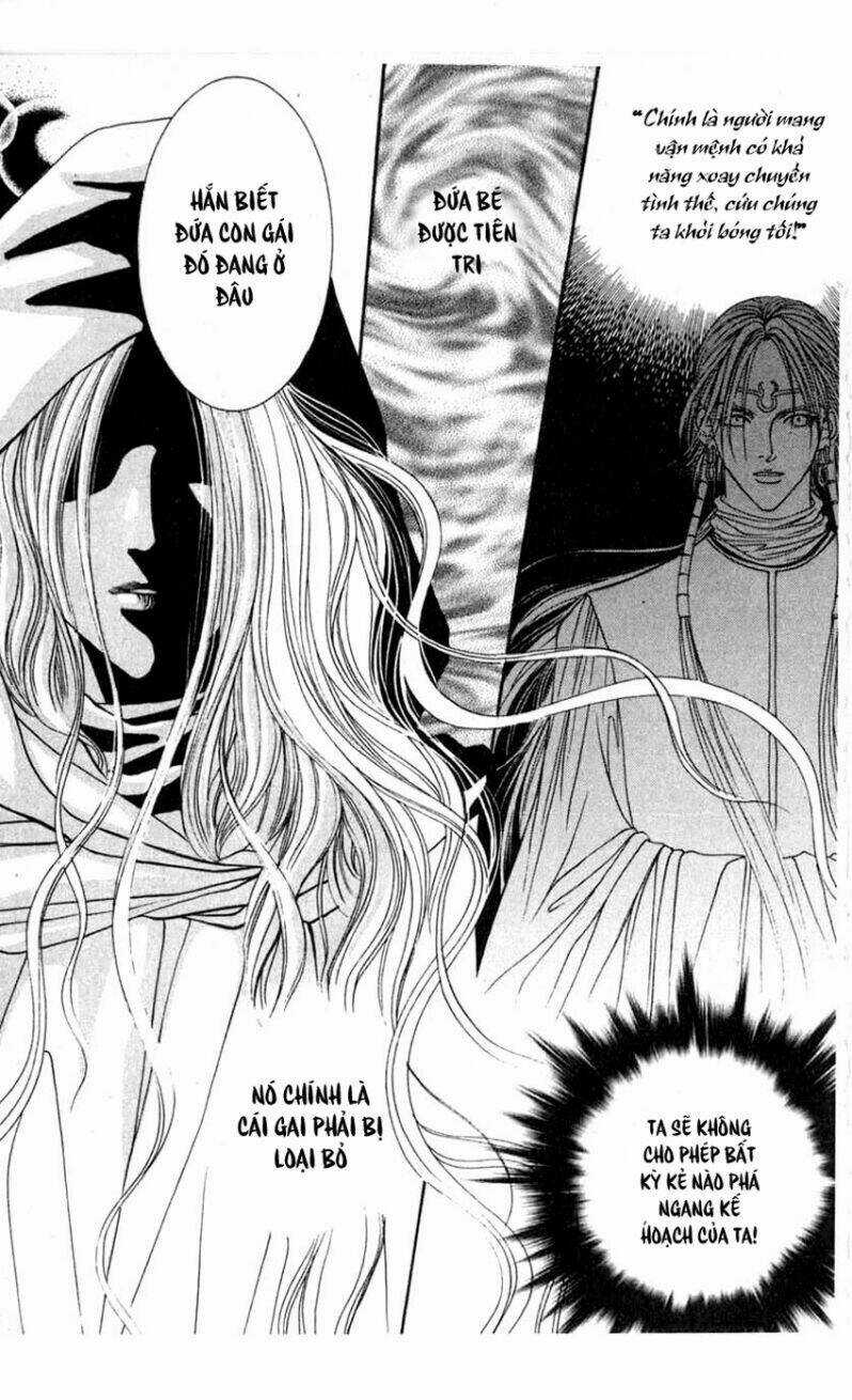 Saver - Vị Cứu Tinh Chapter 6 trang 20