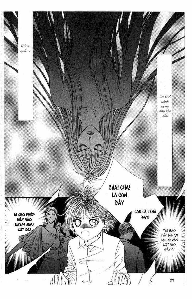 Saver - Vị Cứu Tinh Chapter 6 trang 21