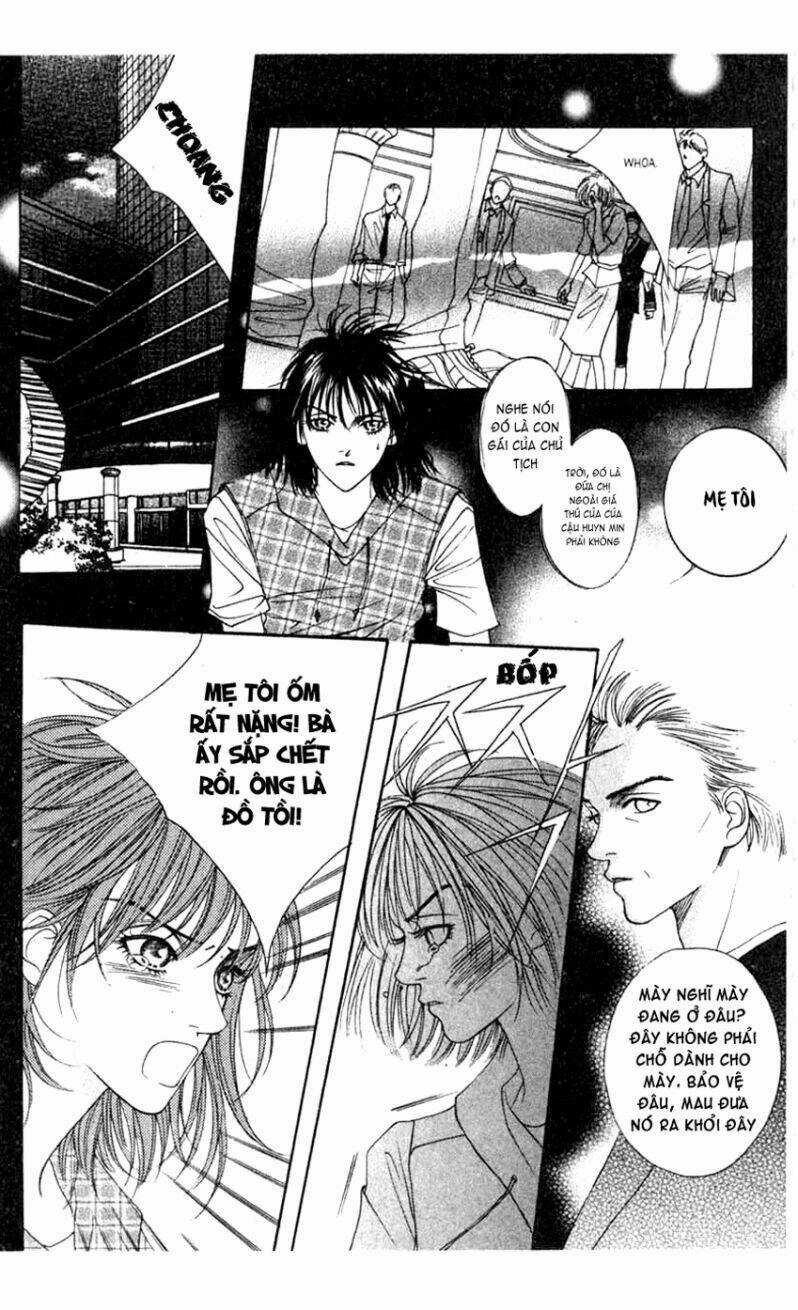 Saver - Vị Cứu Tinh Chapter 6 trang 22