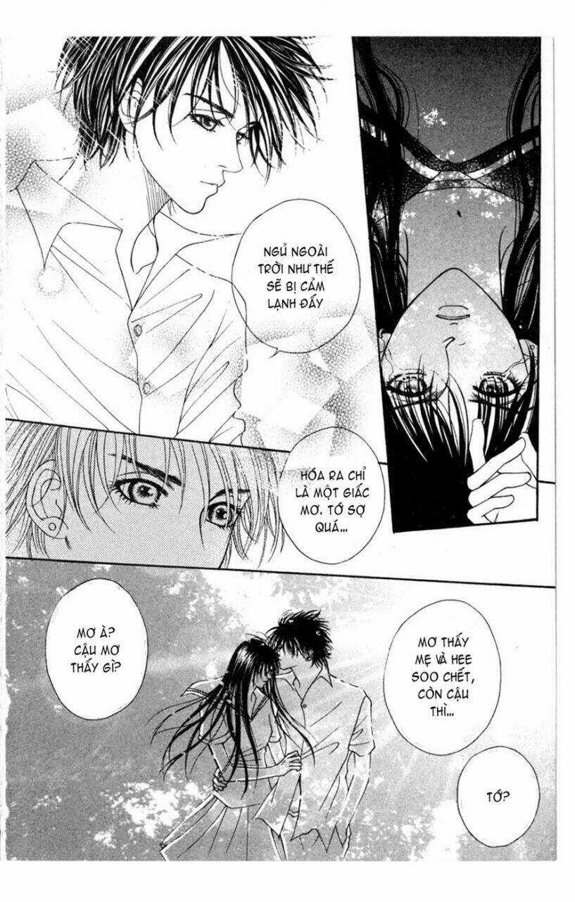 Saver - Vị Cứu Tinh Chapter 6 trang 25