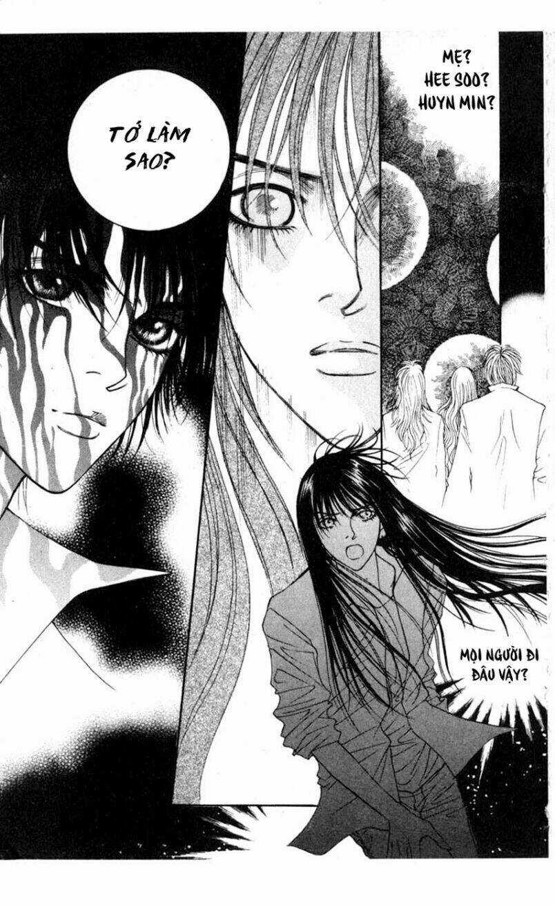 Saver - Vị Cứu Tinh Chapter 6 trang 26