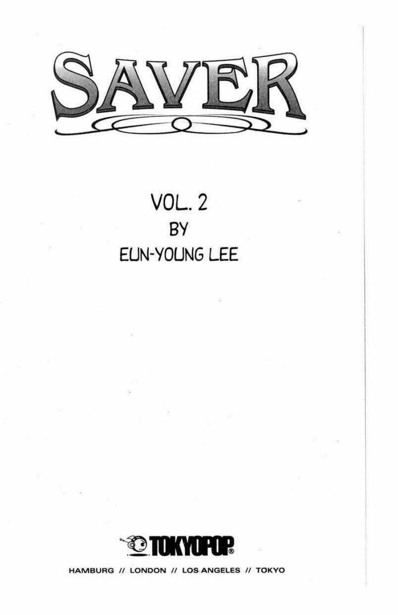 Saver - Vị Cứu Tinh Chapter 6 trang 4