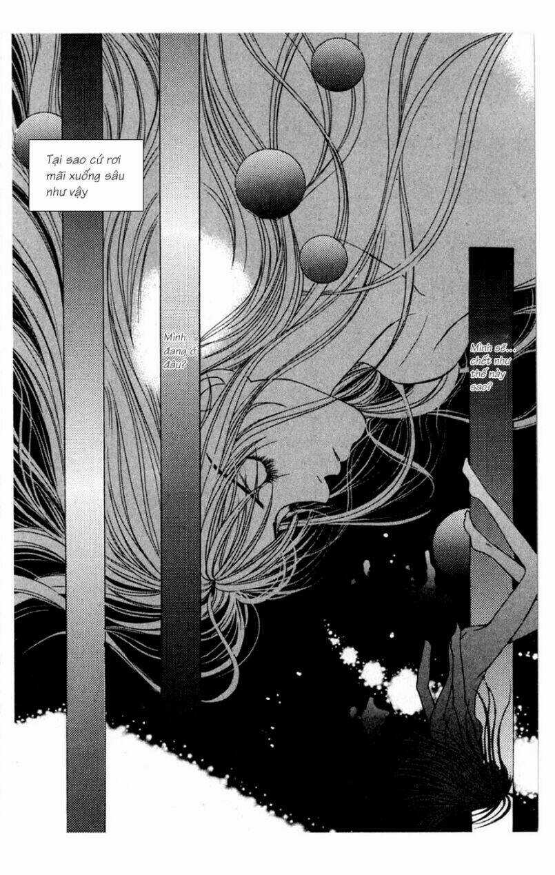 Saver - Vị Cứu Tinh Chapter 6 trang 6