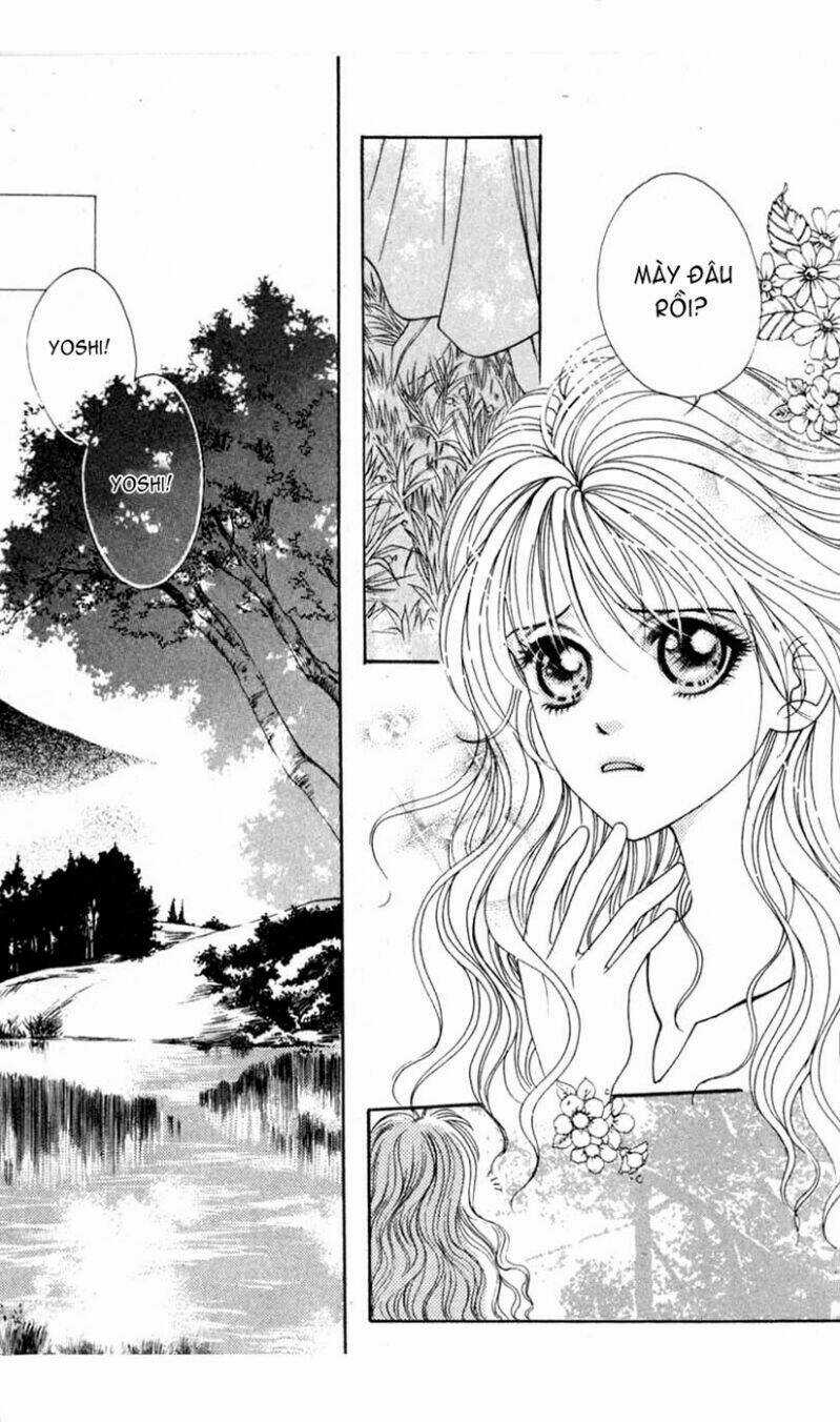 Saver - Vị Cứu Tinh Chapter 6 trang 8