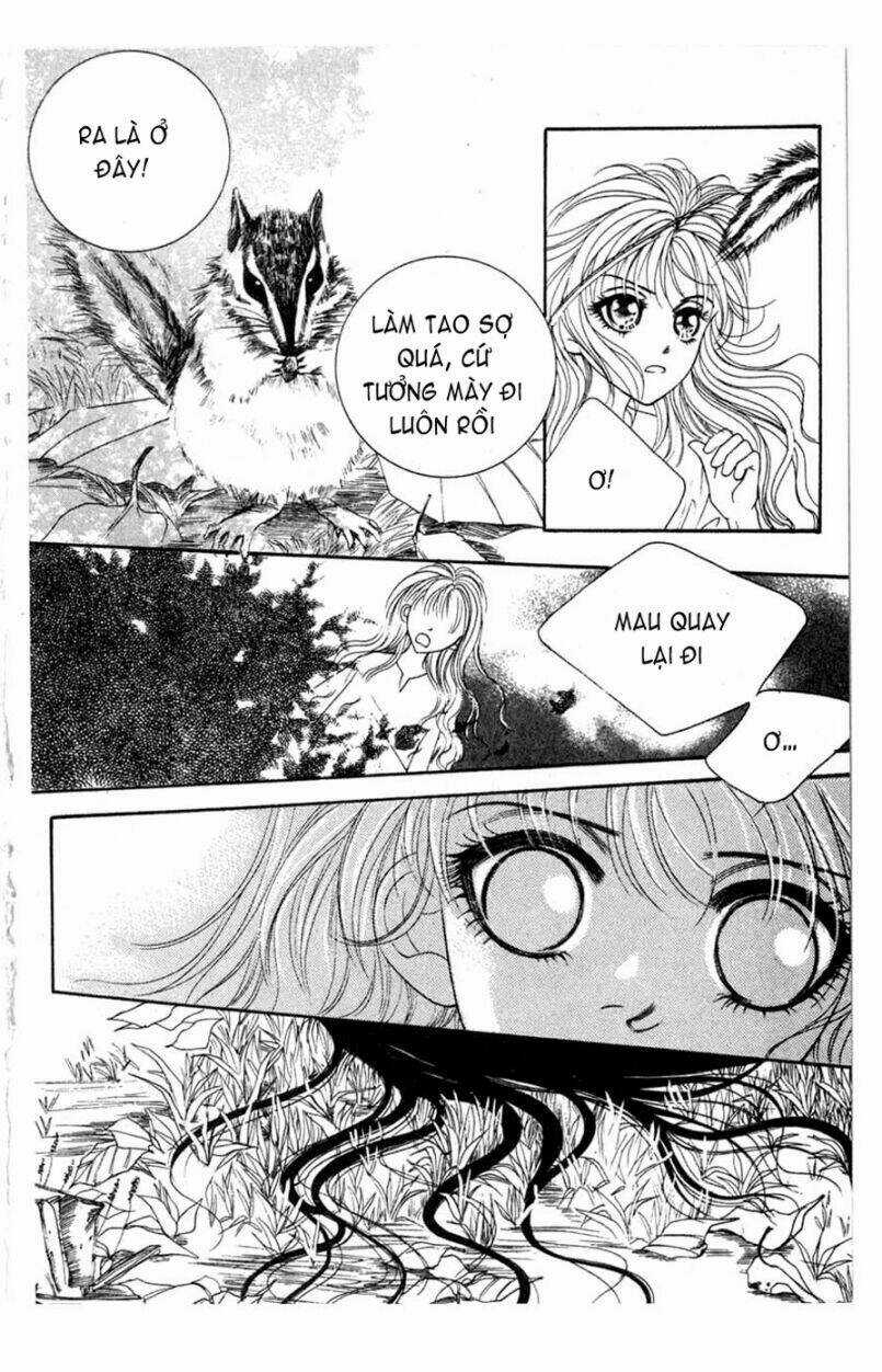 Saver - Vị Cứu Tinh Chapter 6 trang 9