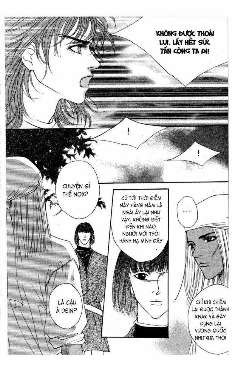 Saver - Vị Cứu Tinh Chapter 7 trang 11