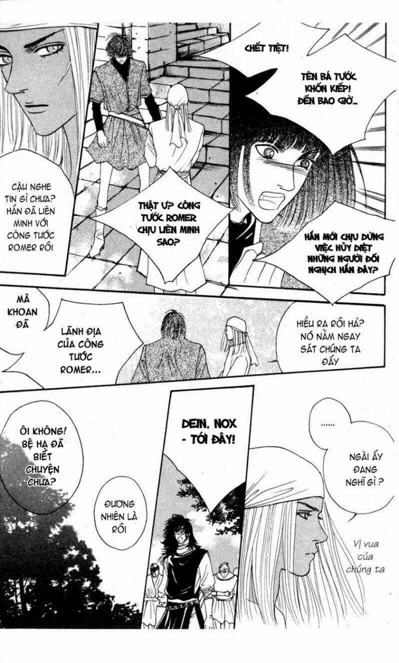 Saver - Vị Cứu Tinh Chapter 7 trang 12