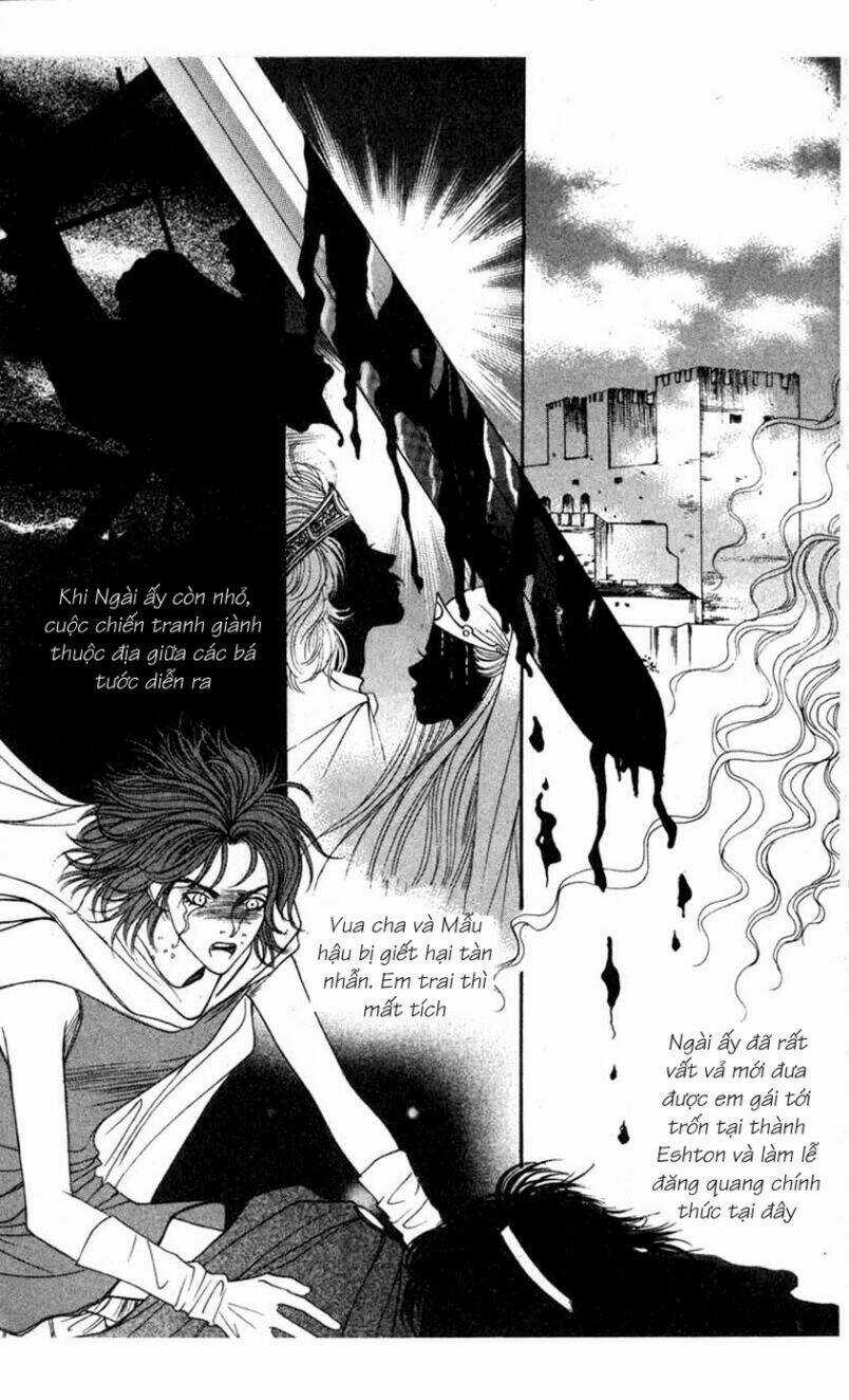 Saver - Vị Cứu Tinh Chapter 7 trang 14