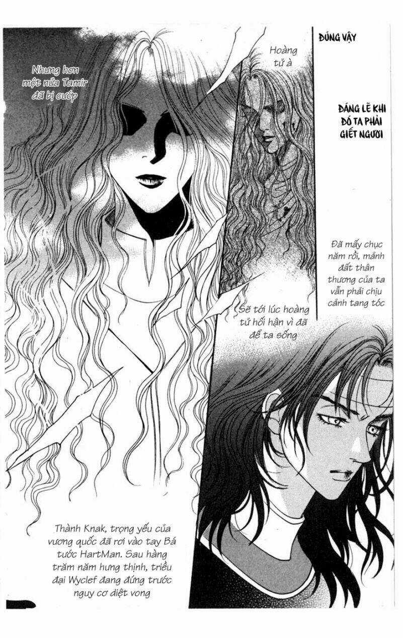 Saver - Vị Cứu Tinh Chapter 7 trang 15