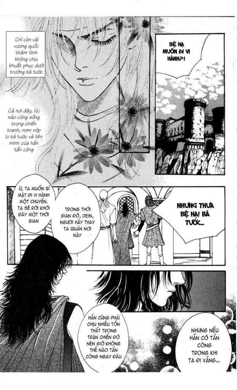 Saver - Vị Cứu Tinh Chapter 7 trang 16