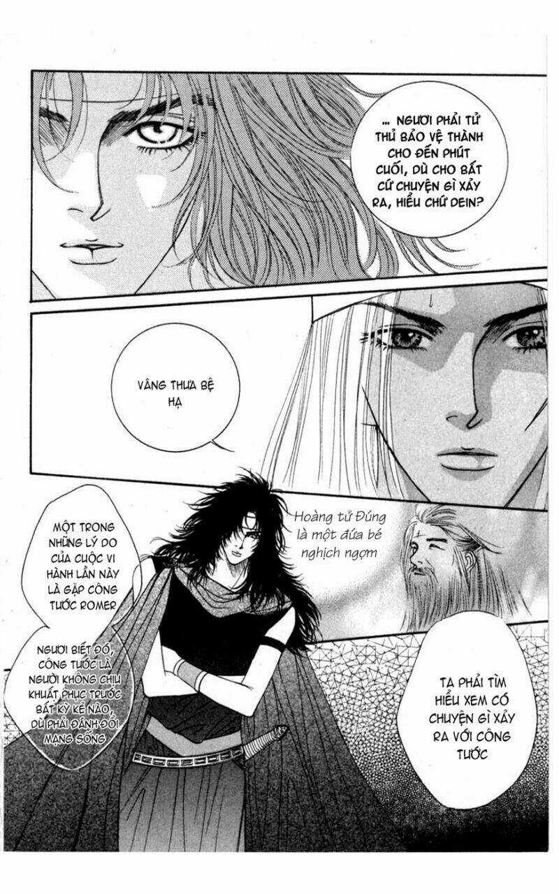 Saver - Vị Cứu Tinh Chapter 7 trang 17