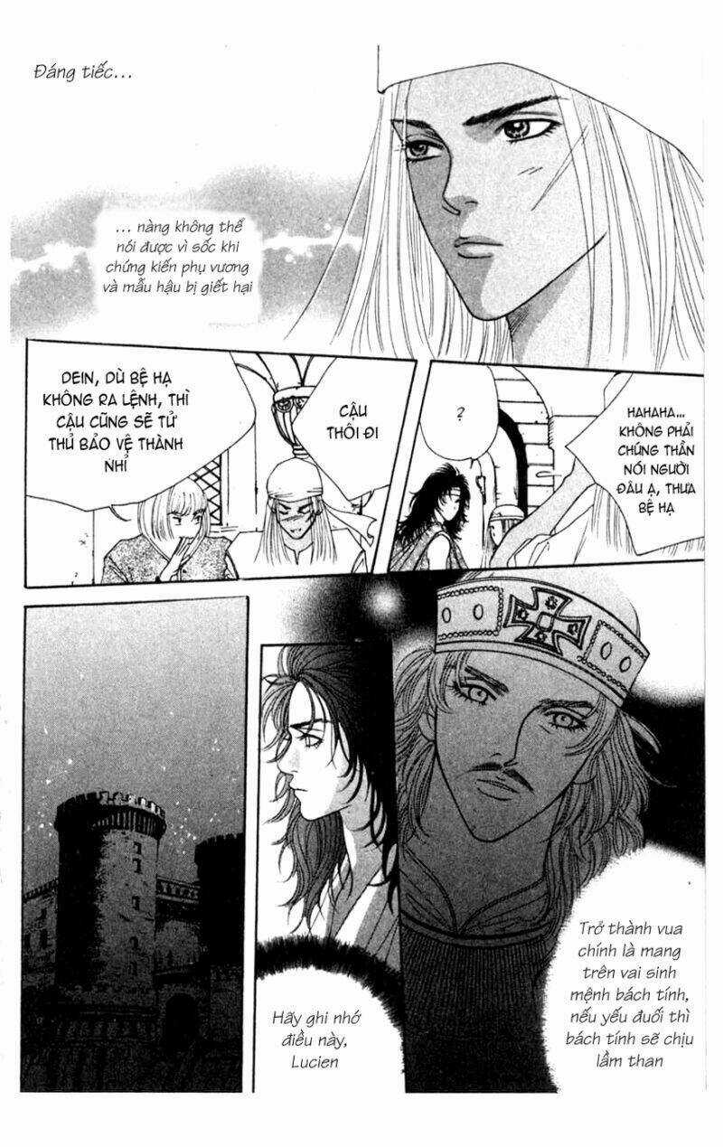 Saver - Vị Cứu Tinh Chapter 7 trang 19