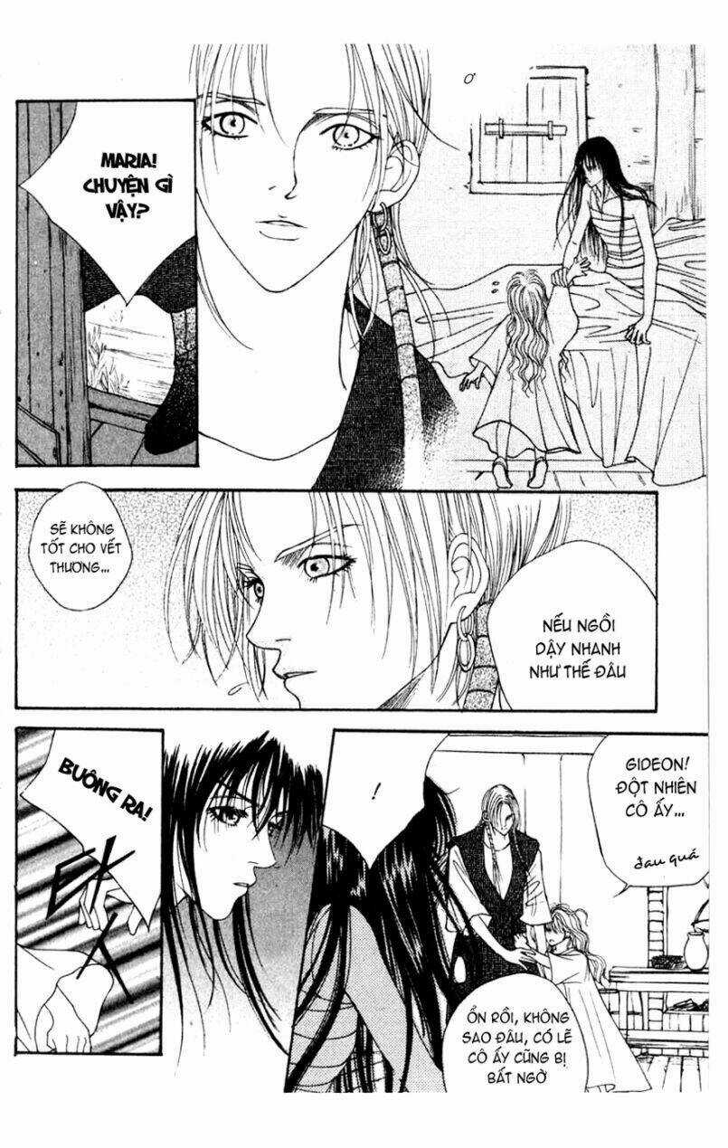 Saver - Vị Cứu Tinh Chapter 7 trang 2