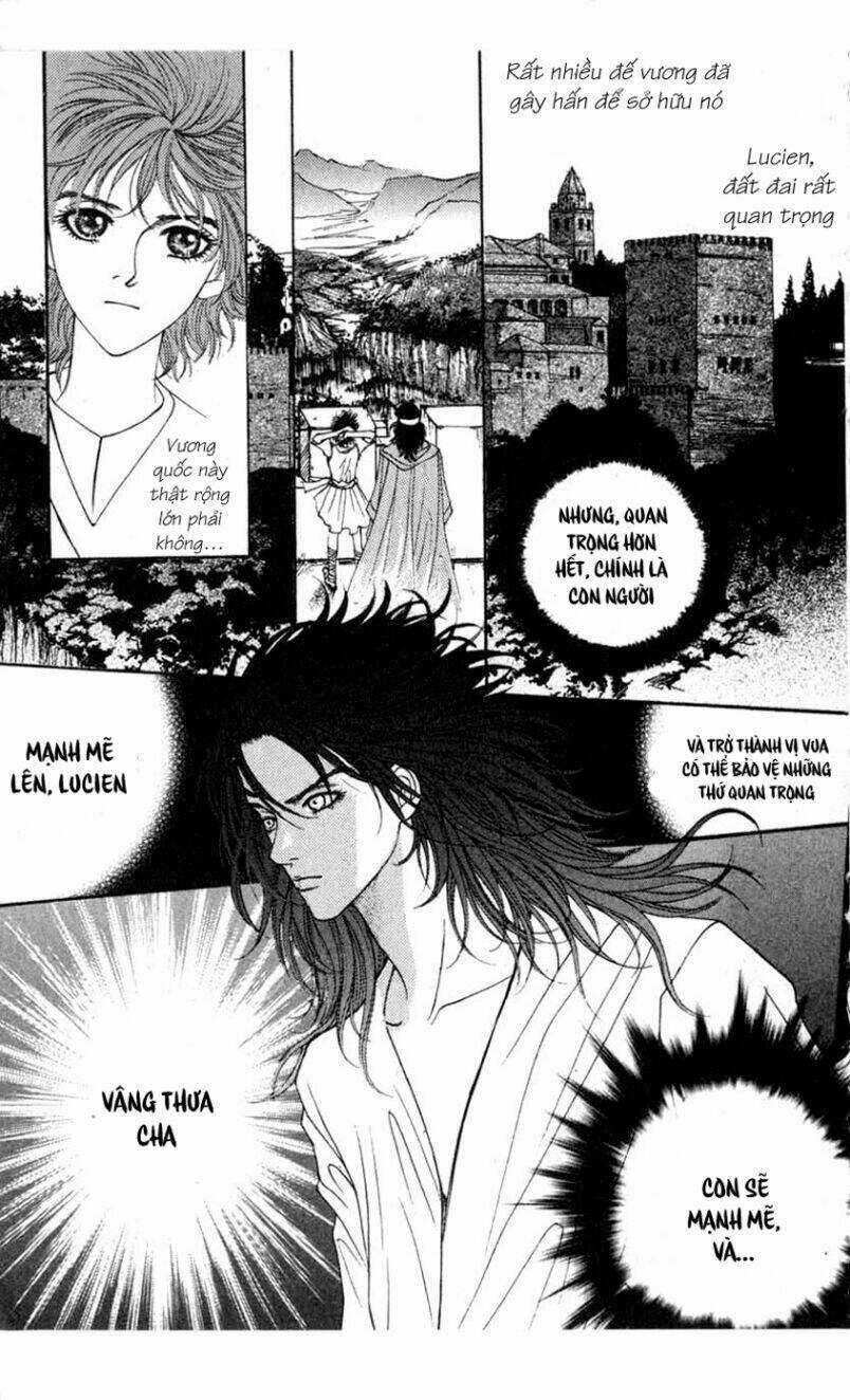 Saver - Vị Cứu Tinh Chapter 7 trang 20