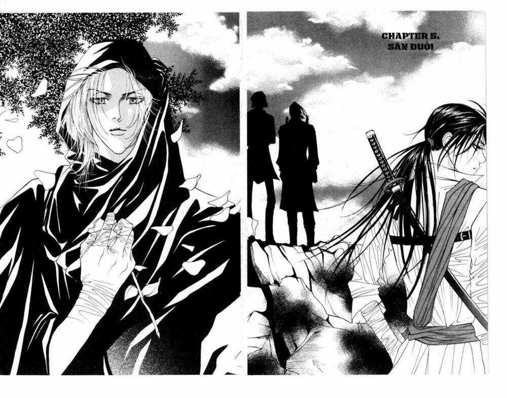 Saver - Vị Cứu Tinh Chapter 7 trang 22