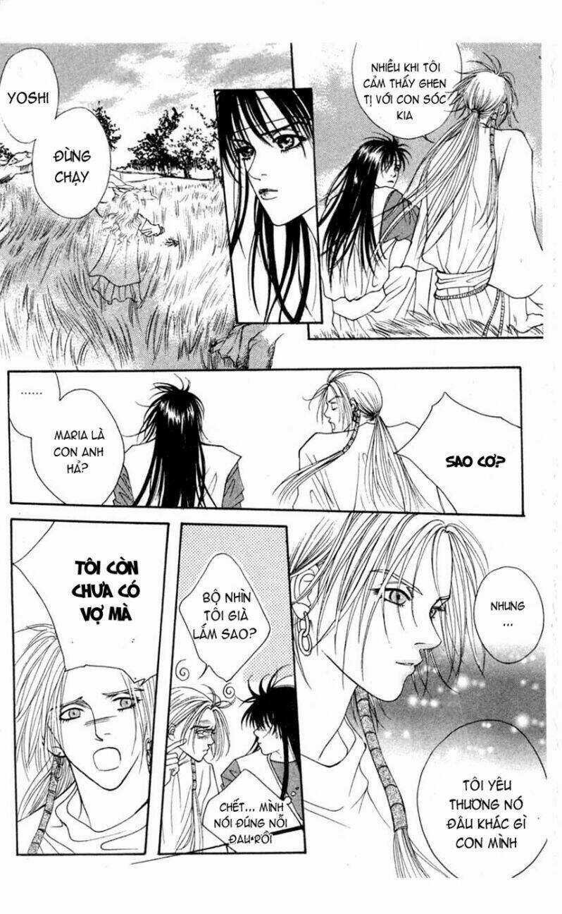 Saver - Vị Cứu Tinh Chapter 7 trang 23