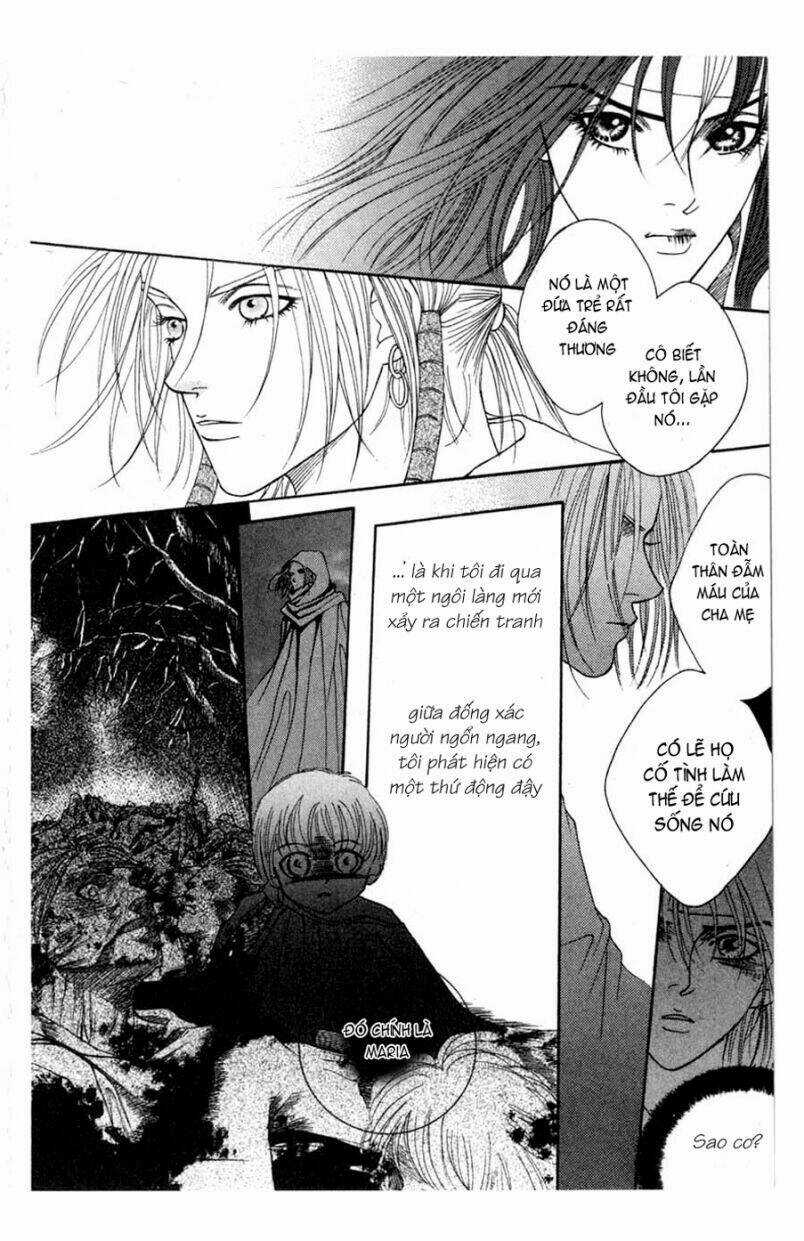 Saver - Vị Cứu Tinh Chapter 7 trang 24