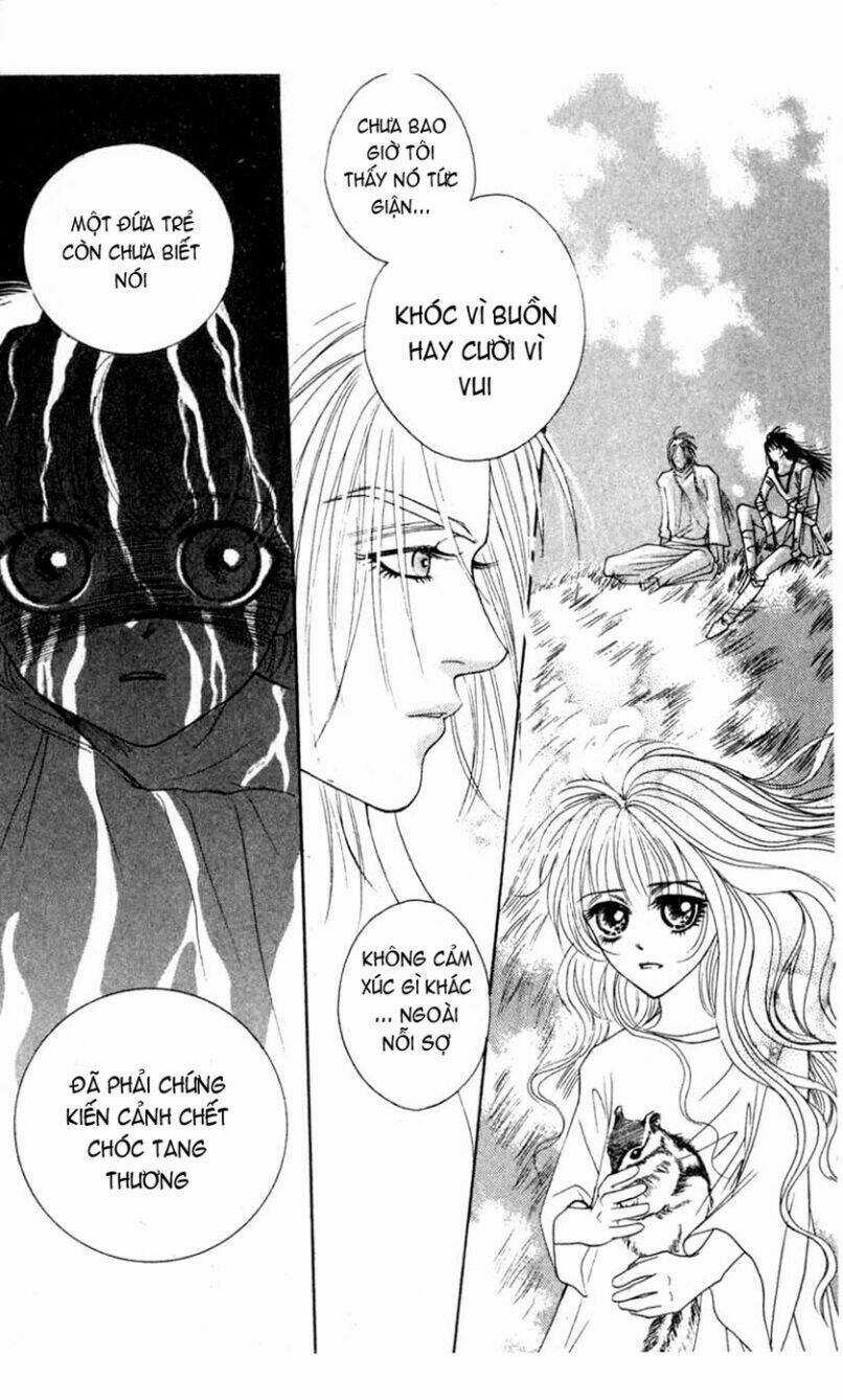 Saver - Vị Cứu Tinh Chapter 7 trang 25