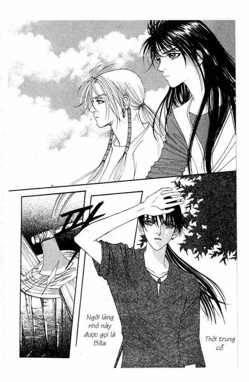 Saver - Vị Cứu Tinh Chapter 7 trang 26