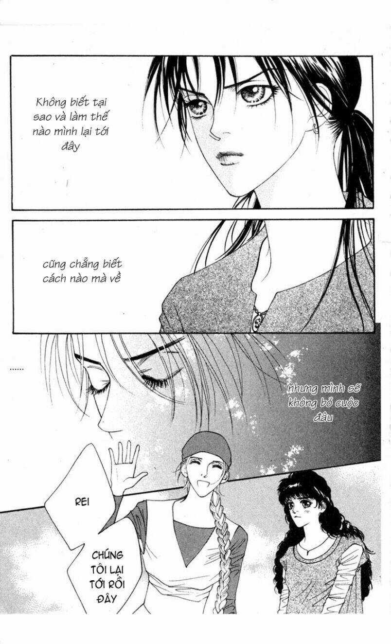 Saver - Vị Cứu Tinh Chapter 7 trang 27