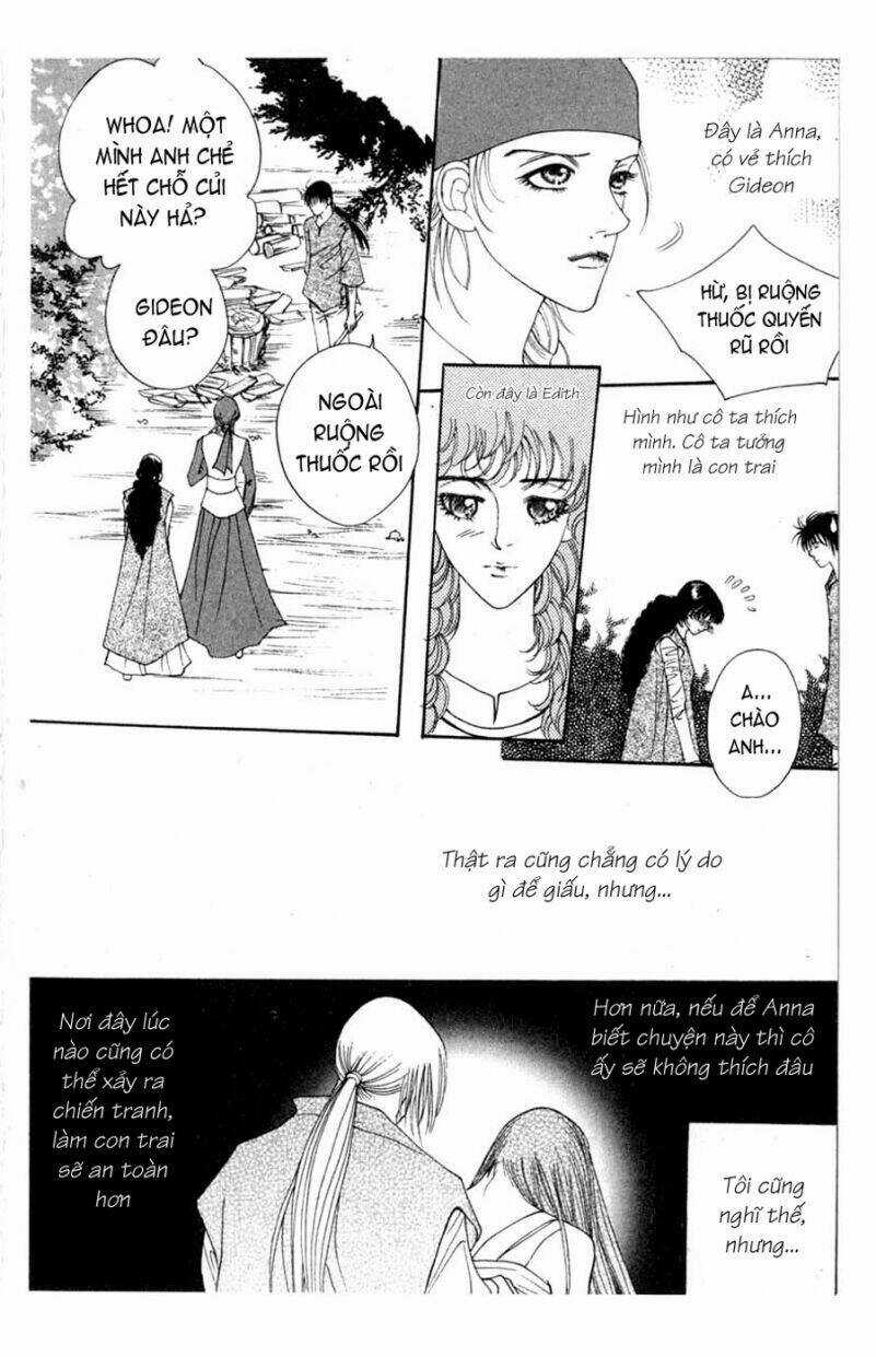 Saver - Vị Cứu Tinh Chapter 7 trang 28