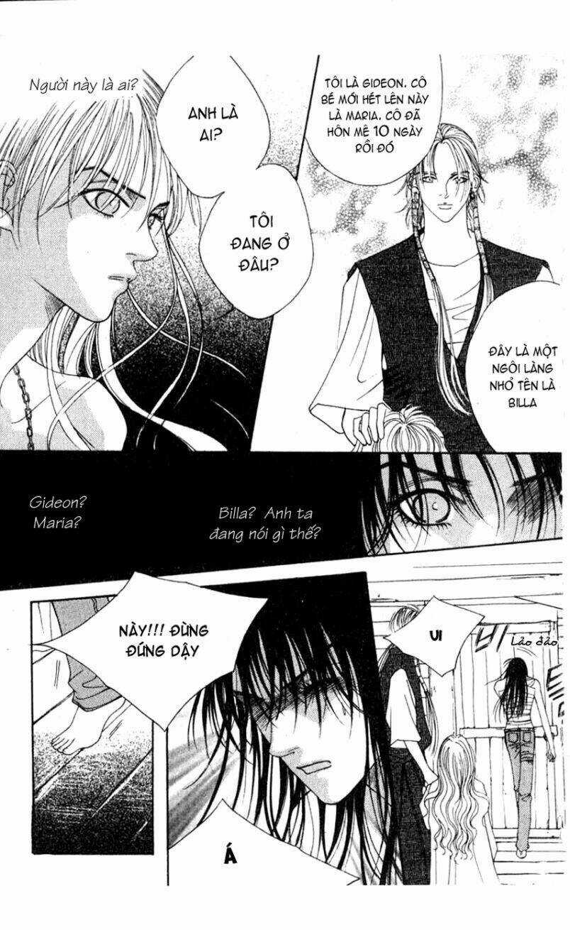 Saver - Vị Cứu Tinh Chapter 7 trang 3