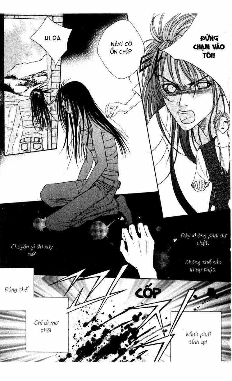 Saver - Vị Cứu Tinh Chapter 7 trang 5