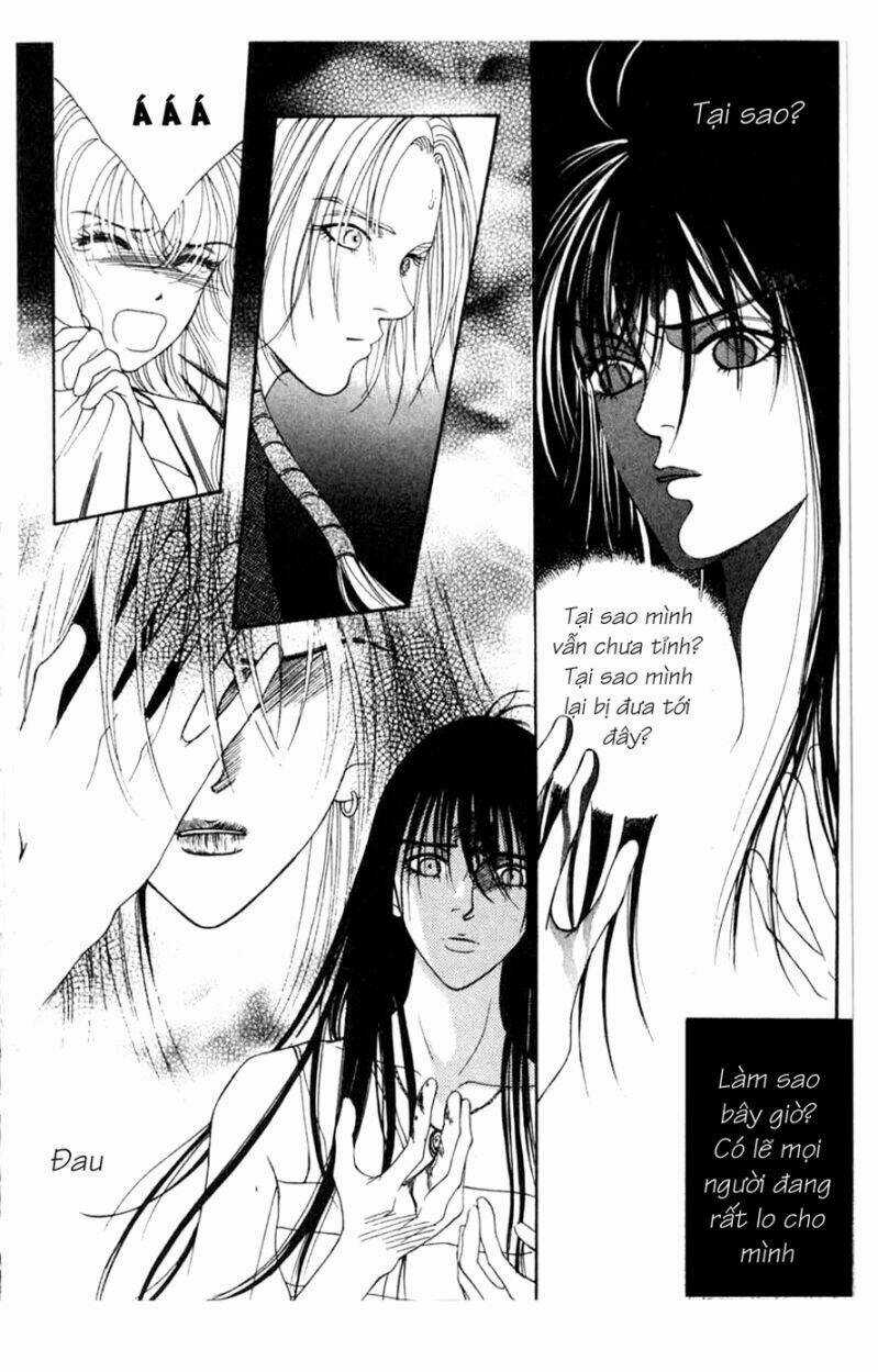 Saver - Vị Cứu Tinh Chapter 7 trang 6