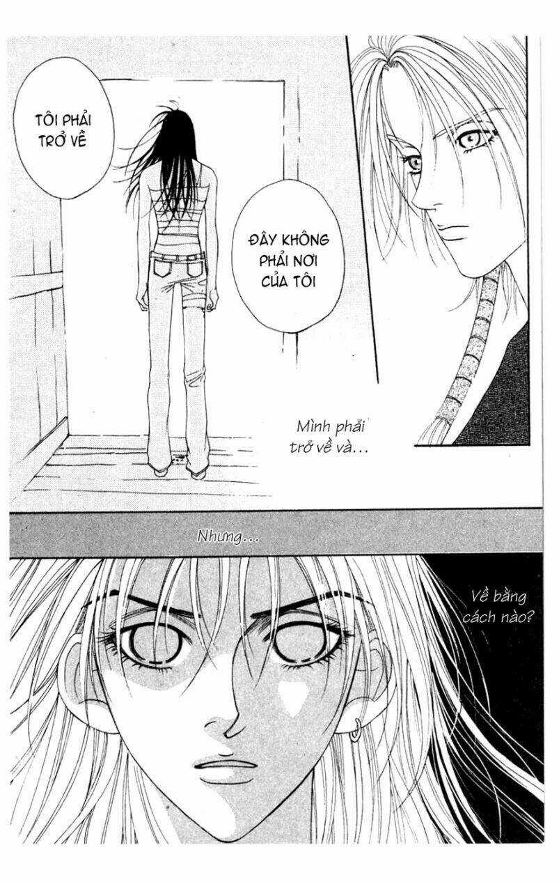 Saver - Vị Cứu Tinh Chapter 7 trang 8