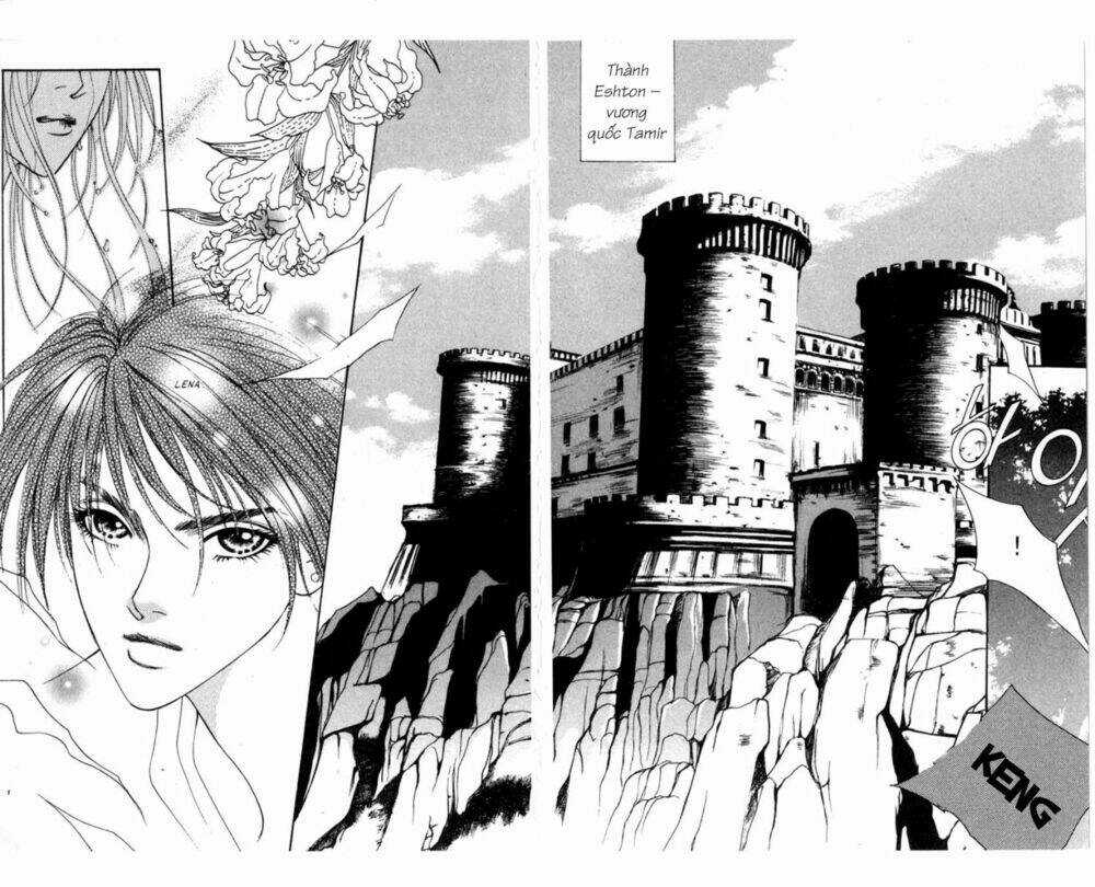 Saver - Vị Cứu Tinh Chapter 7 trang 9