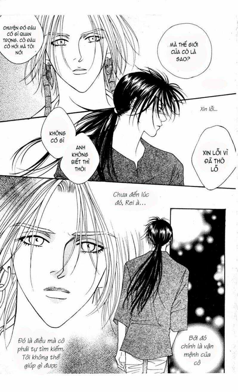 Saver - Vị Cứu Tinh Chapter 8 trang 12