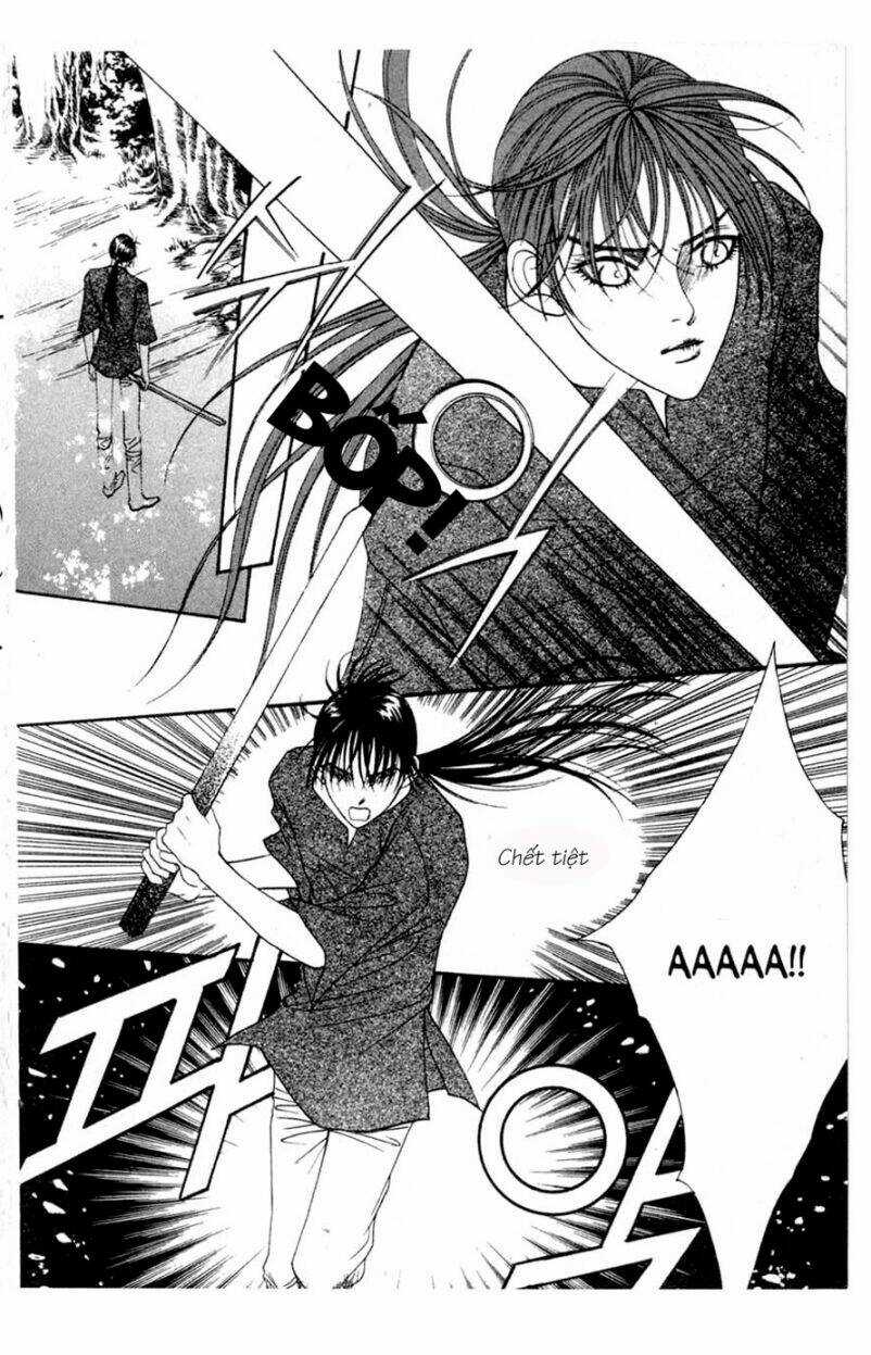 Saver - Vị Cứu Tinh Chapter 8 trang 13