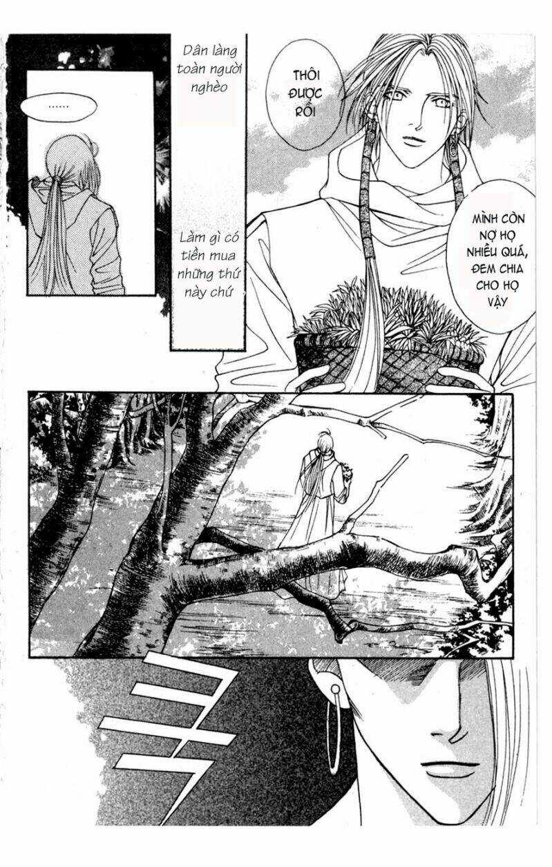 Saver - Vị Cứu Tinh Chapter 8 trang 15