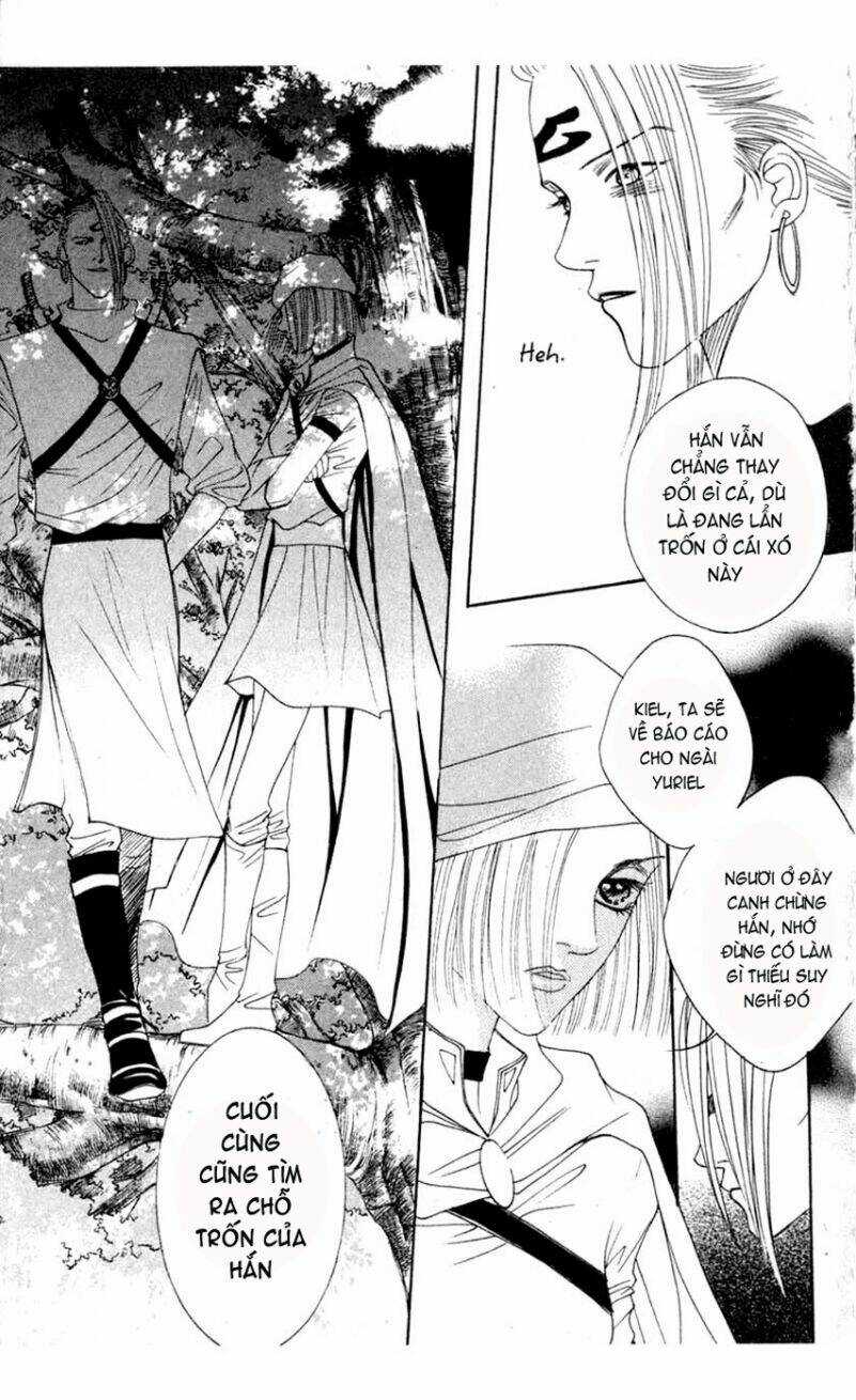 Saver - Vị Cứu Tinh Chapter 8 trang 16